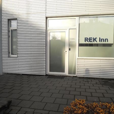 Rek Inn Reykjavik Exterior photo