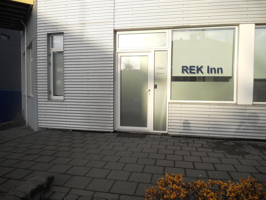 Rek Inn Reykjavik Exterior photo